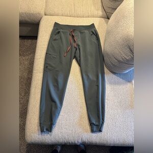 FIGS Zamora Joggers - Bonsai Medium